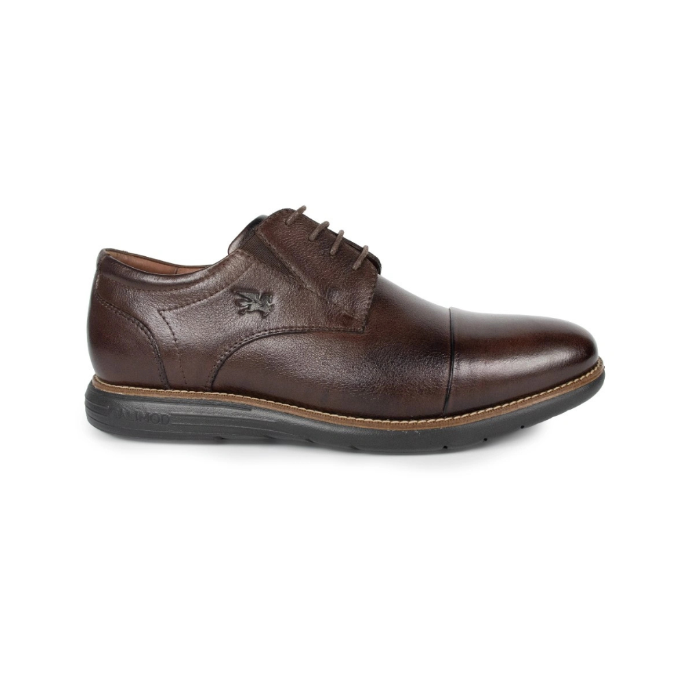 Zapato Calimod CQ6004 Cuero Caballero