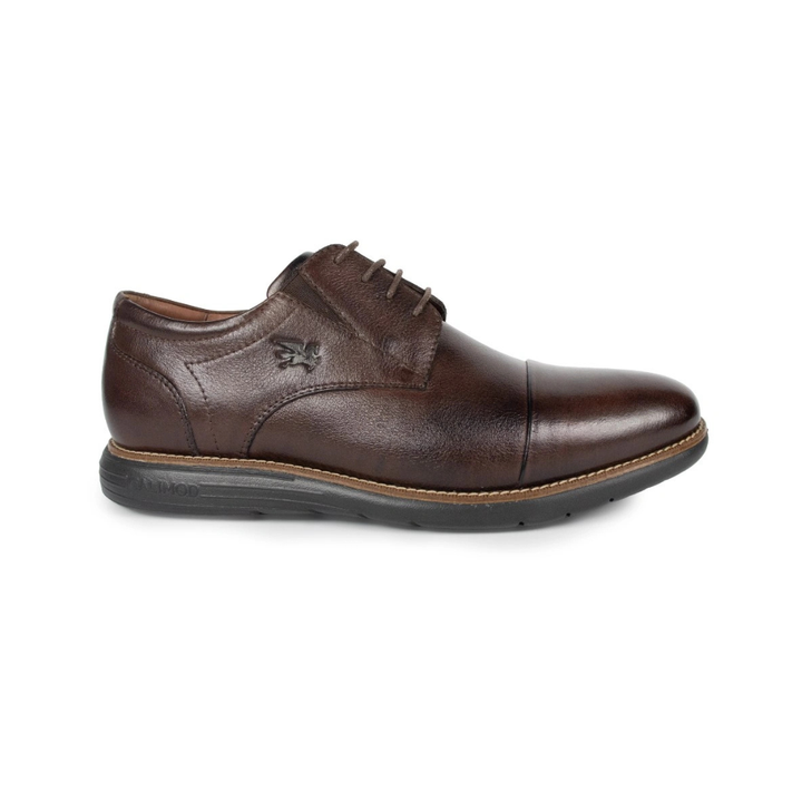 Zapato Calimod CQ6004 Cuero Caballero