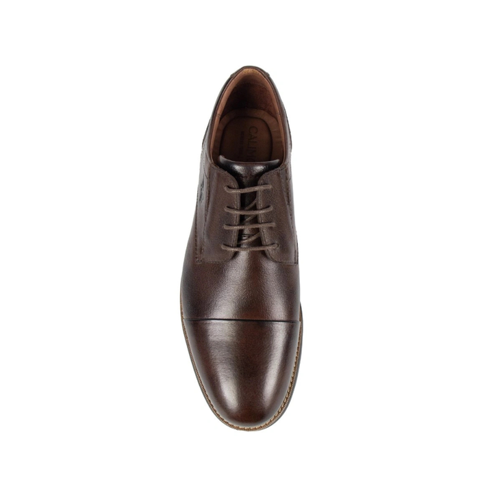 Zapato Calimod CQ6004 Cuero Caballero