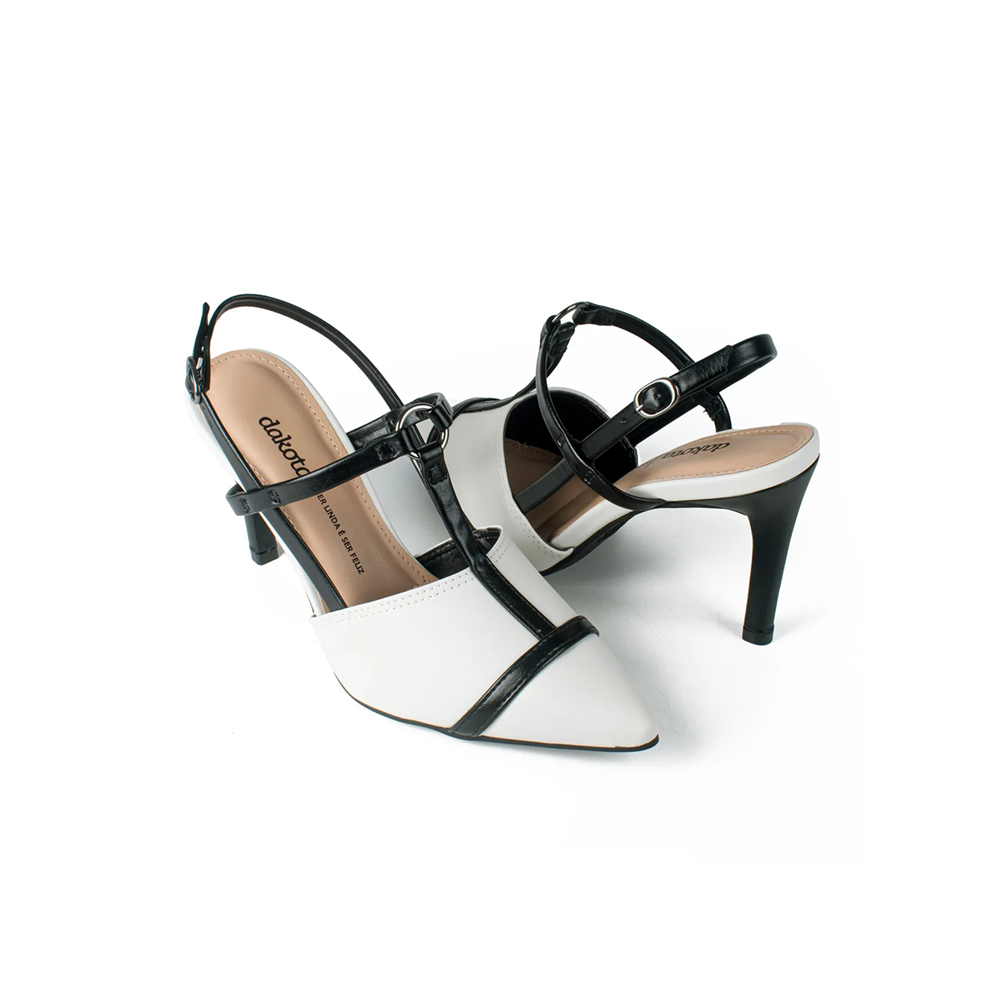Zapato Kolosh D0151 Taco 9