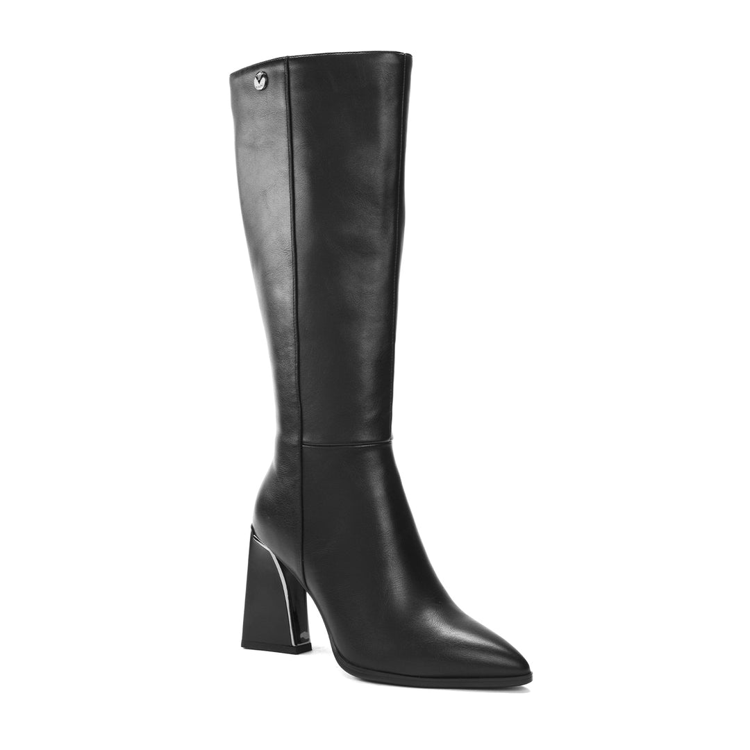 Bota Via Uno DF1389 Pelica Taco 9.5