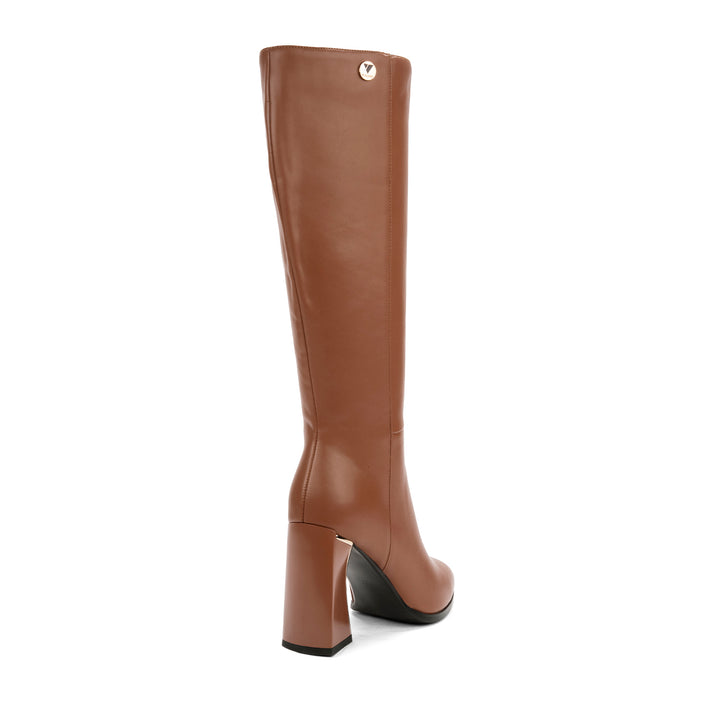 Bota Via Uno DF1389 Pelica Taco 9.5