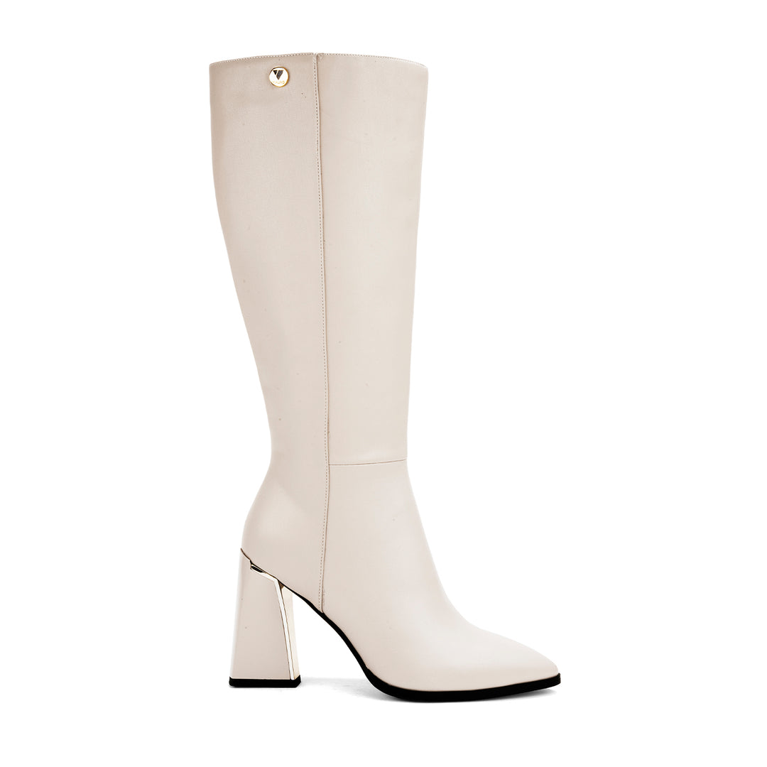 Bota Via Uno DF1389 Pelica Taco 9.5