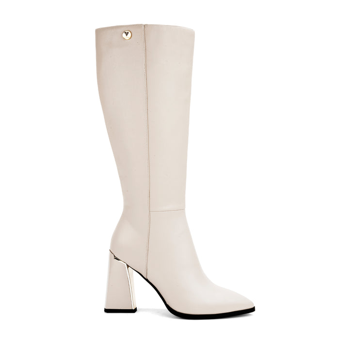 Bota Via Uno DF1389 Pelica Taco 9.5