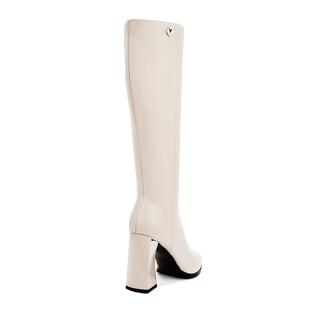 Bota Via Uno DF1389 Pelica Taco 9.5