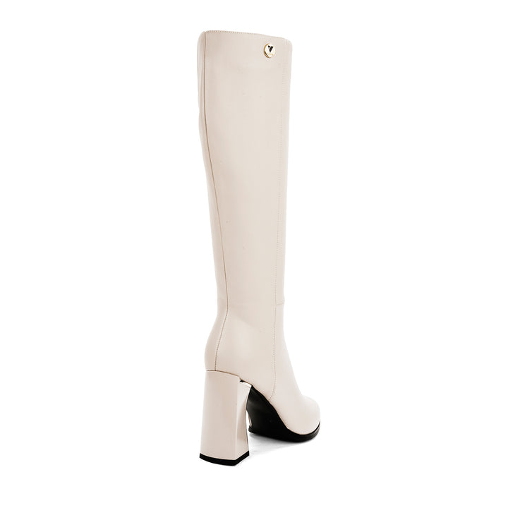 Bota Via Uno DF1389 Pelica Taco 9.5