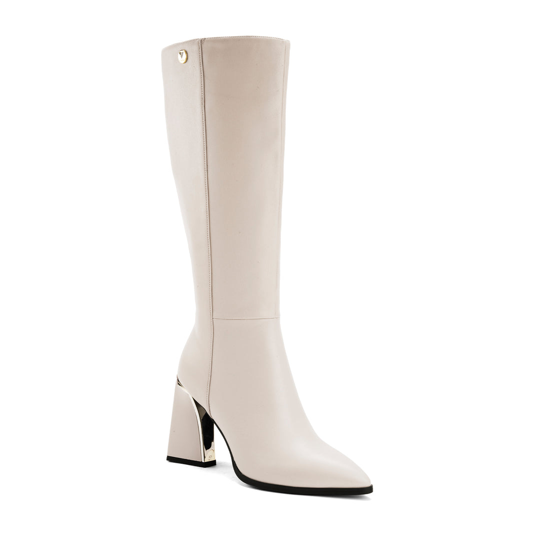 Bota Via Uno DF1389 Pelica Taco 9.5