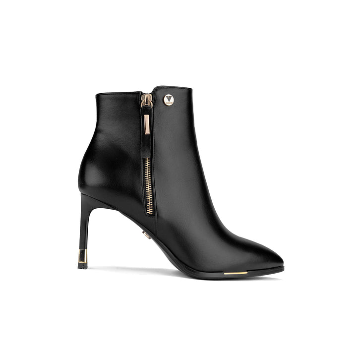 Botin Via Uno DF3025 Pelica Taco 8