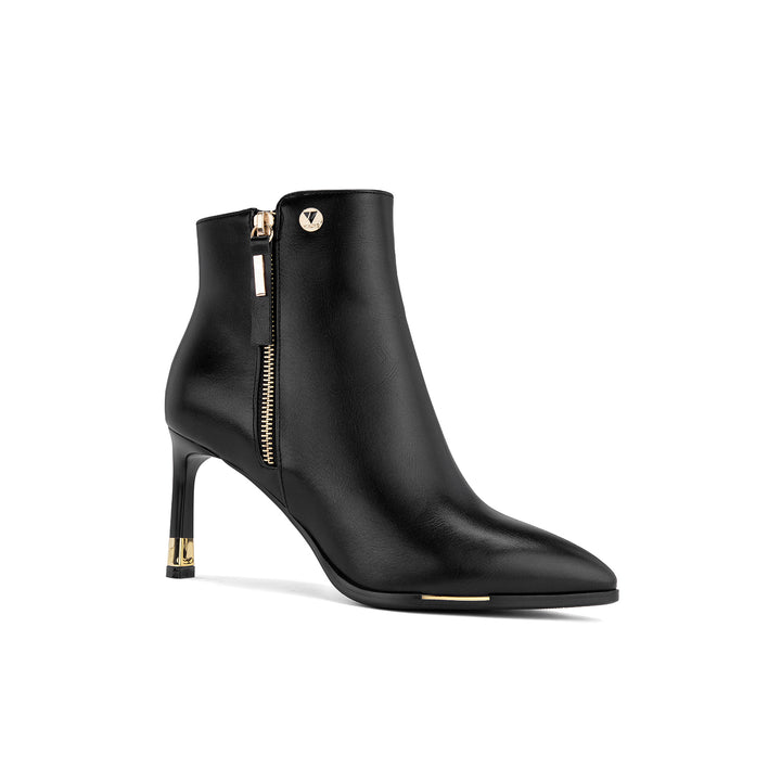 Botin Via Uno DF3025 Pelica Taco 8