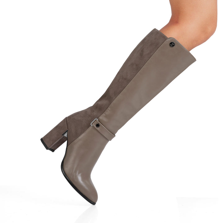 Bota Via Uno DF3066 Taco 9