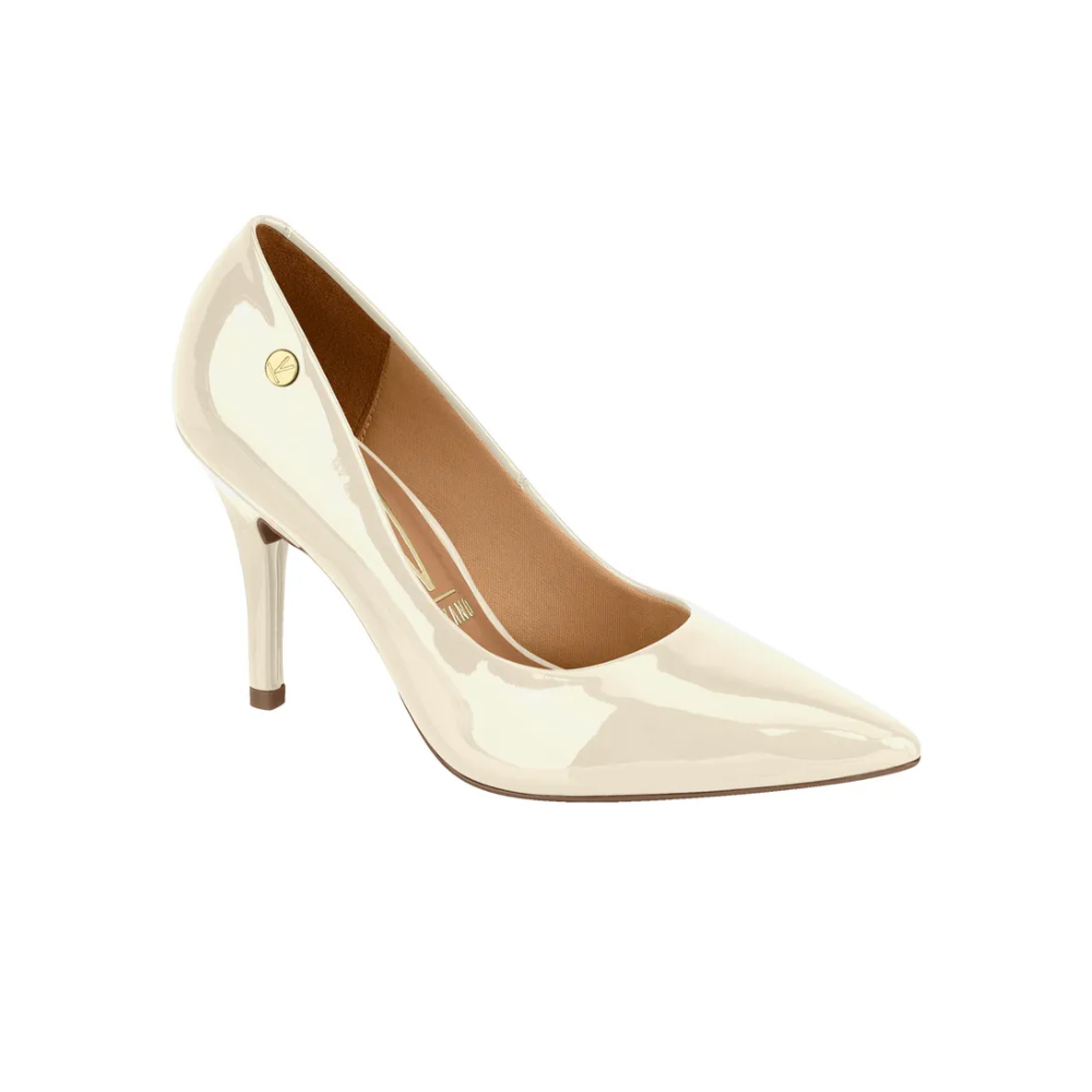 Zapato Vizzano 1184.1101.13488 CREMA Taco 9 Charol