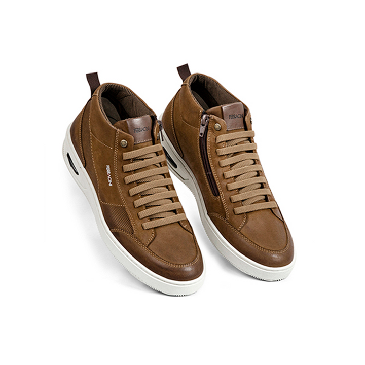 Botin Ferracini New Blady  2632 Caballero Cuero