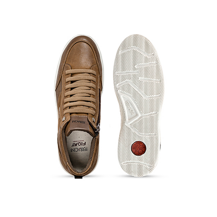 Botin Ferracini New Blady  2632 Caballero Cuero