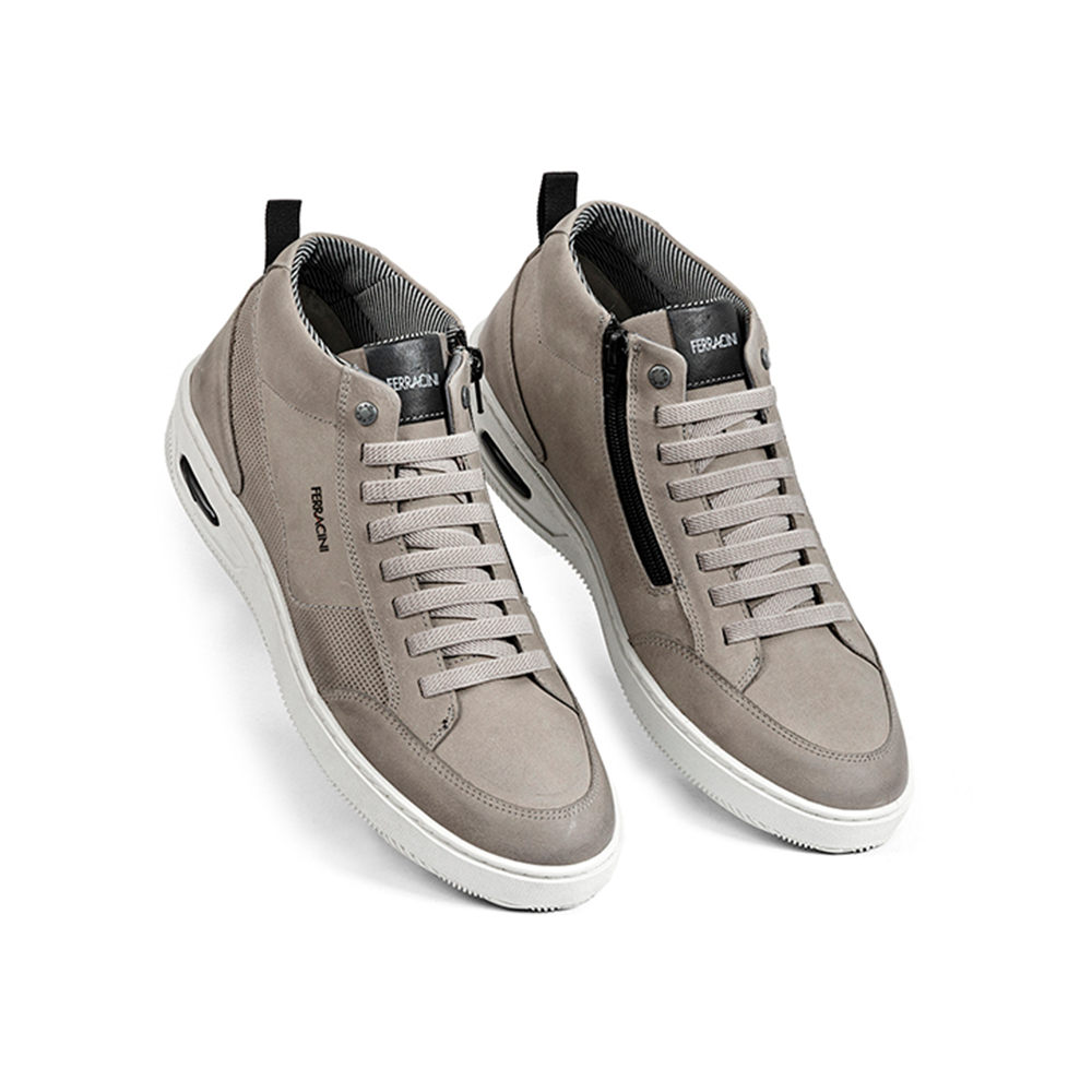 Botin Ferracini 2632 Caballero Cuero