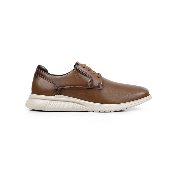 Zapato Ferracini 3846 Caballero Cuero