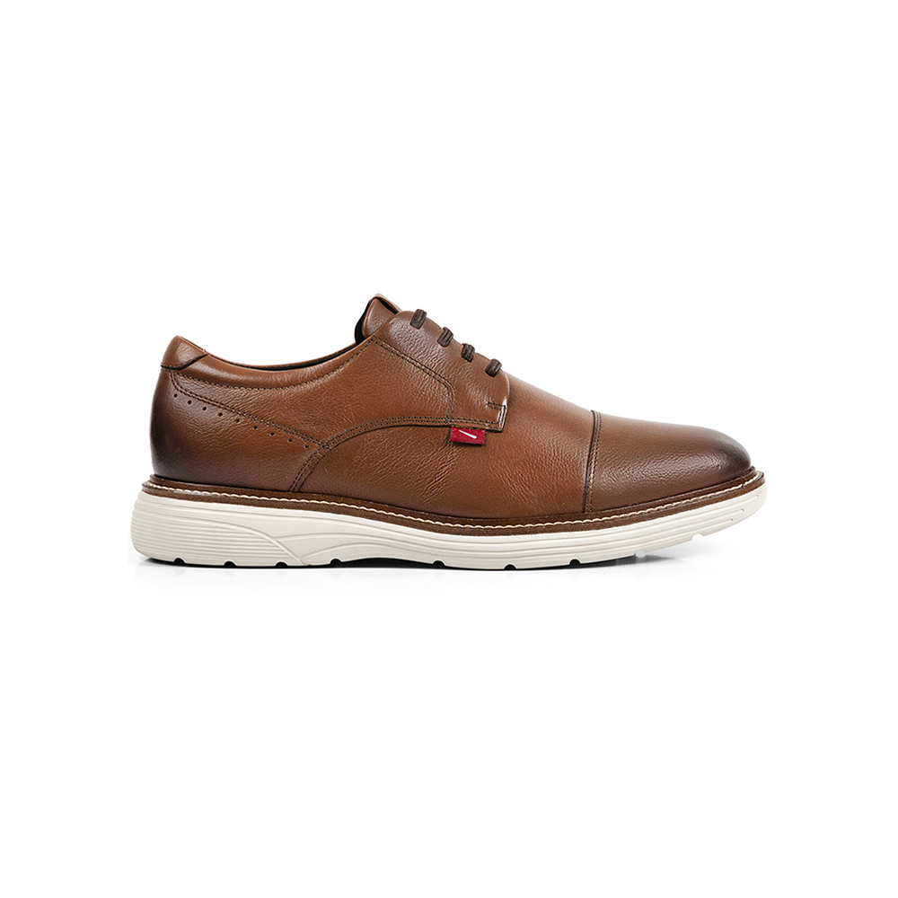 Zapato Ferracini 4566 Caballero Cuero