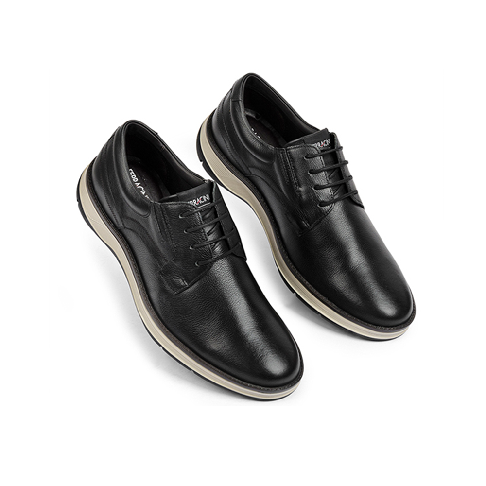 Zapato Ferracini 5540 Caballero Cuero