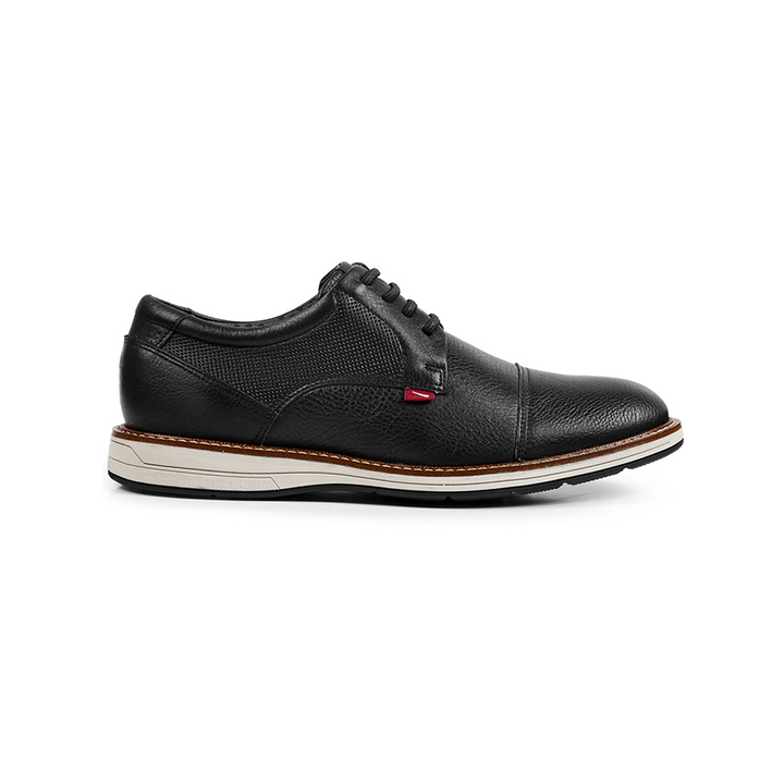 Zapato Ferracini 6151 Caballero Cuero