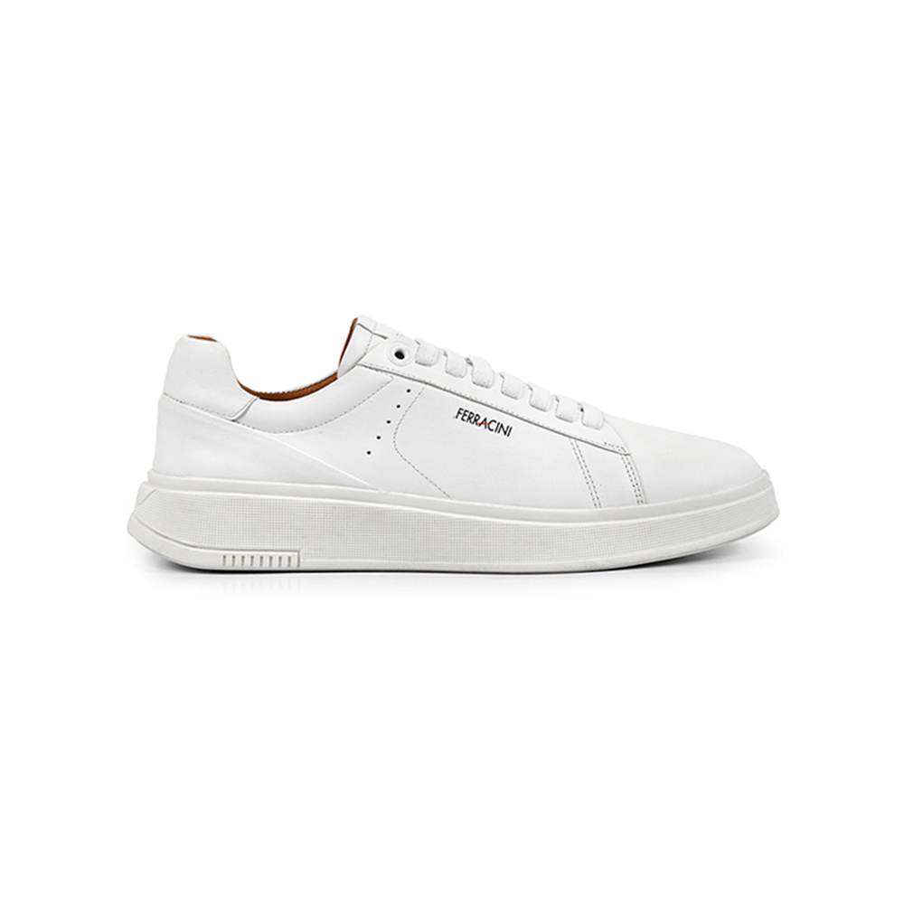 Zapatilla Ferracini 9312 Caballero Cuero