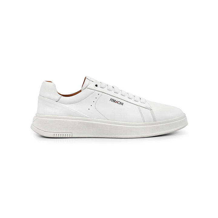 Zapatilla Ferracini 9312 Caballero Cuero