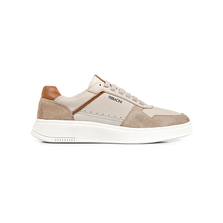Zapatilla Ferracini 9316 Cuero Caballero