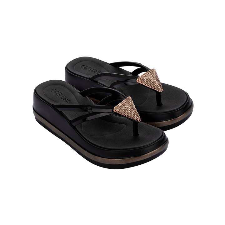 Sandalia Grendha GDF48