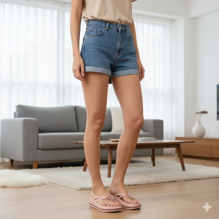 Sandalia Grendha GDF48 Casual Playa Piscina