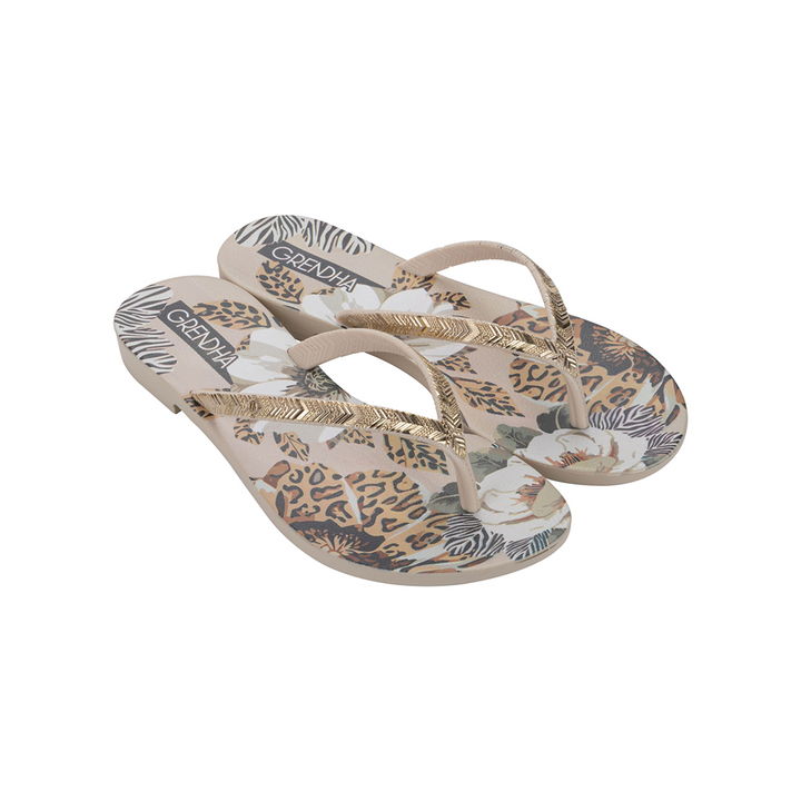 Sandalia Grendha GDO86