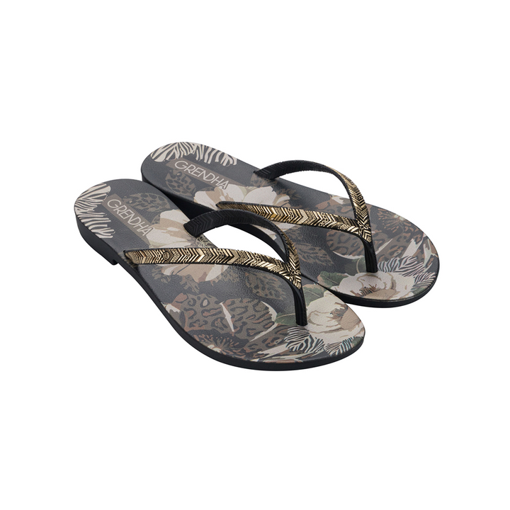 Sandalia Grendha GDO86