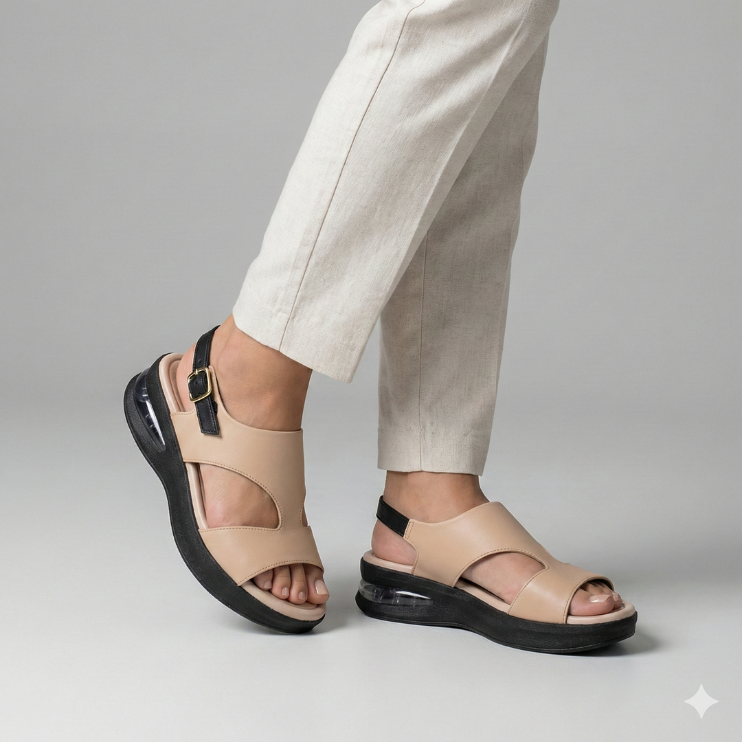 Sandalia Piccadilly SoftStep 599005