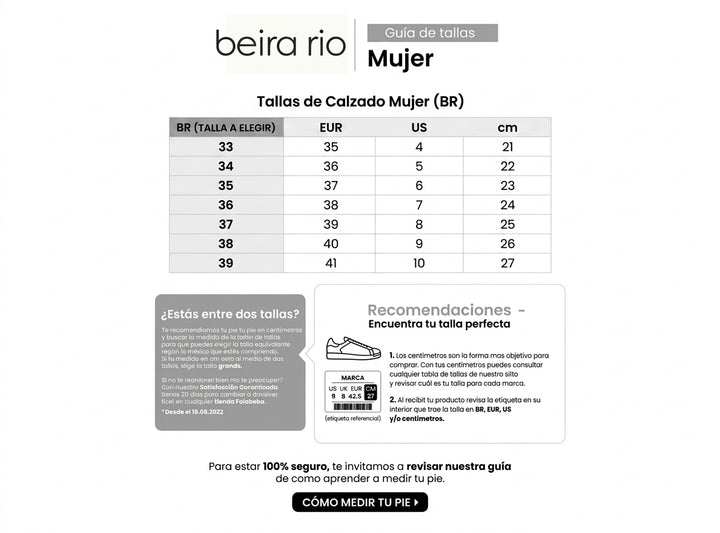Sandalia Beira Rio 8519.118.9569