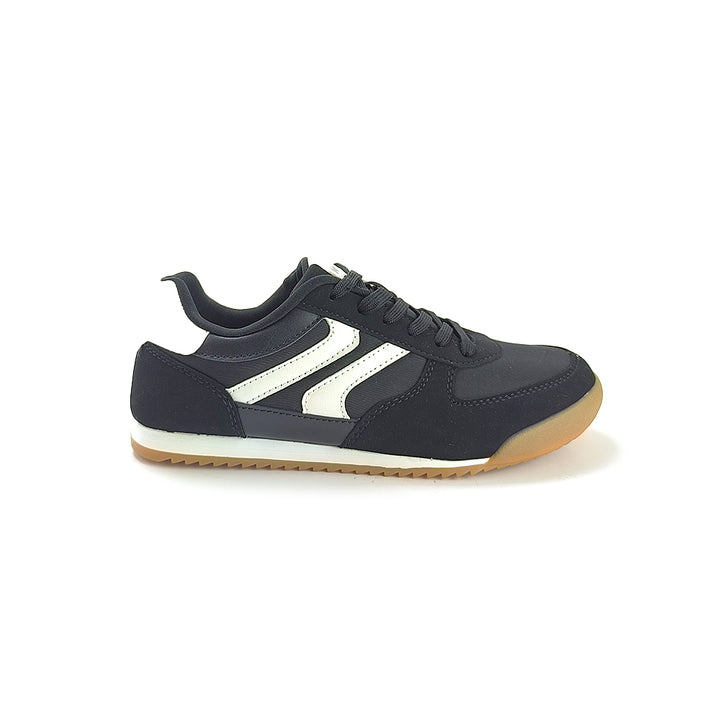 Zapatilla Sthef 8133 Negro