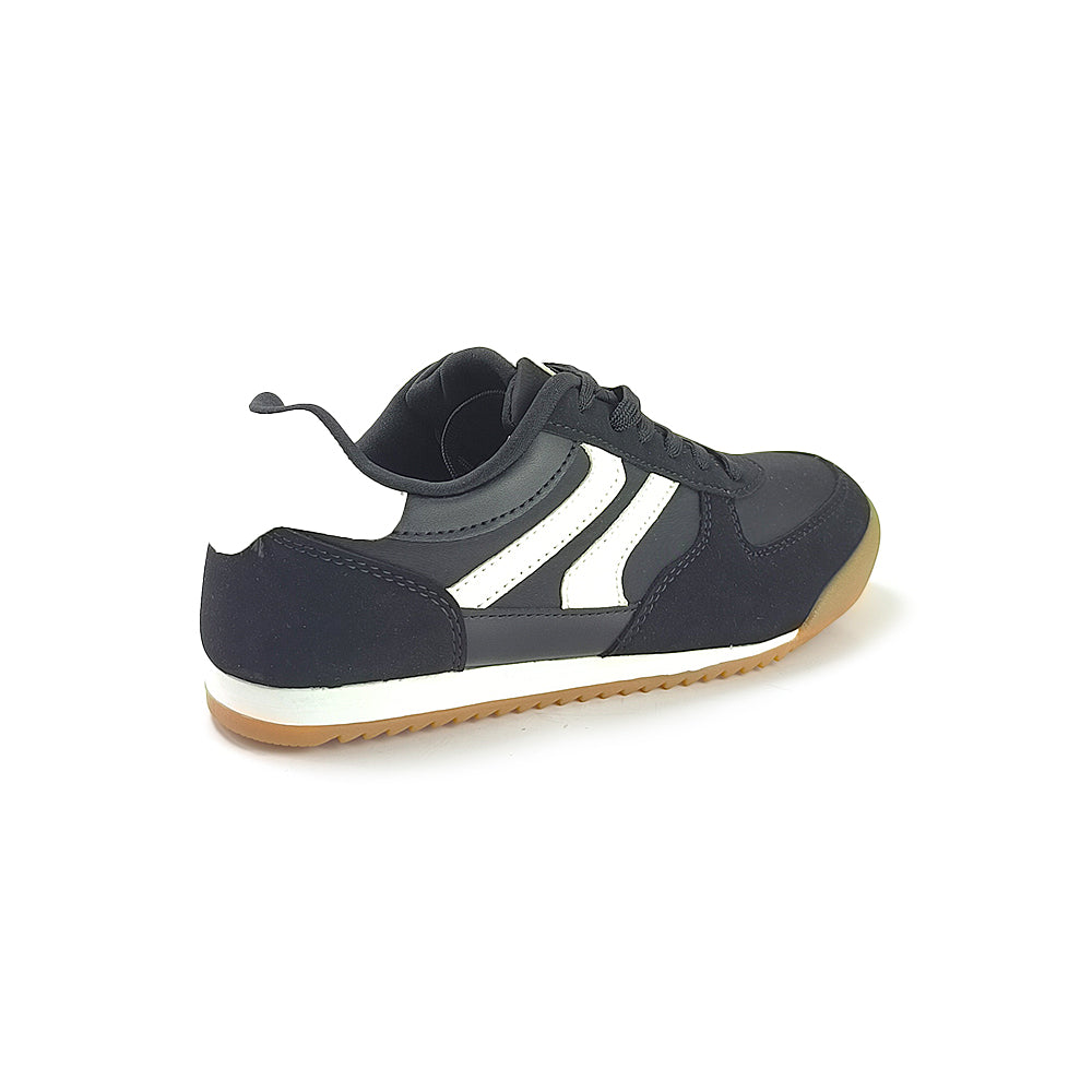 Zapatilla Sthef 8133 Negro