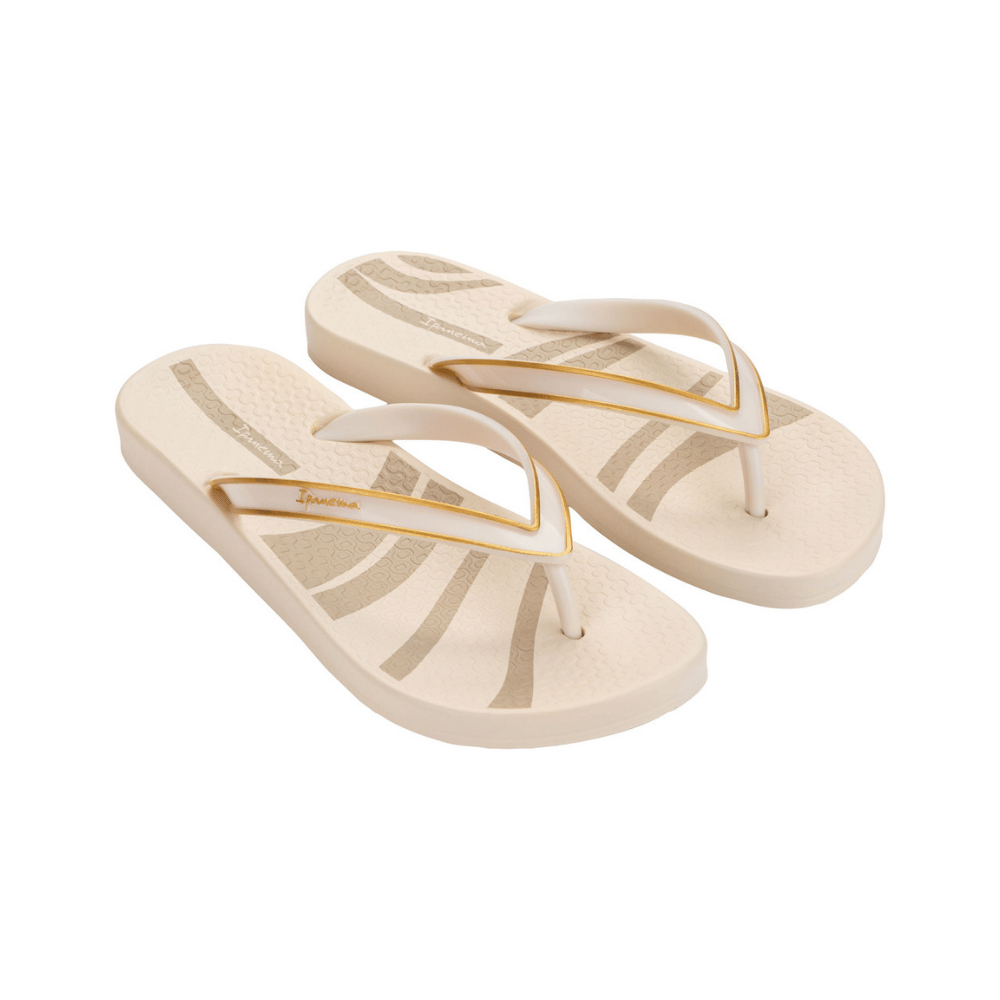 Sandalia Ipanema IPD18 Beige