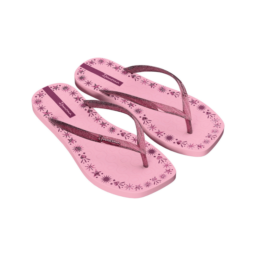 Sandalia ipanema IPF61 Rosa