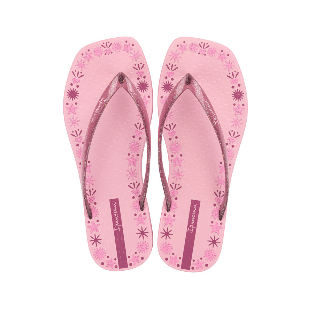 Sandalia ipanema IPF61 Rosa