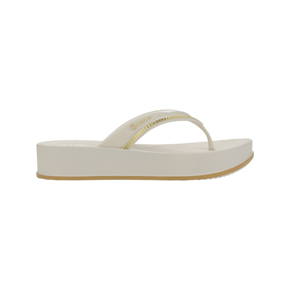 Sandalia ipanema IPG78 Crema