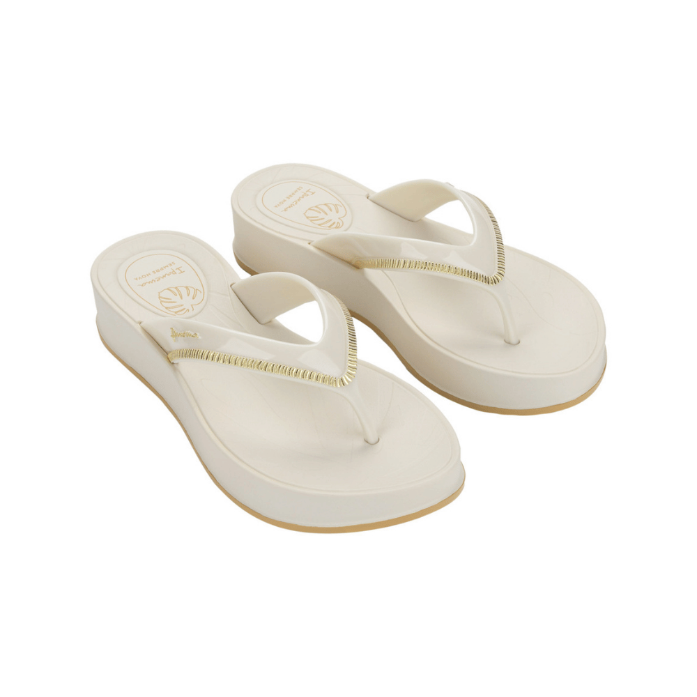Sandalia ipanema IPG78 Crema