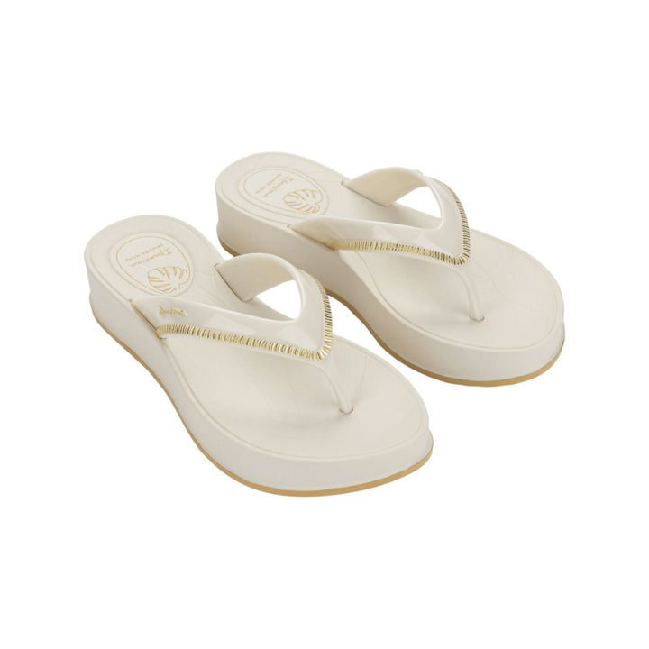 Sandalia ipanema IPG78 Crema