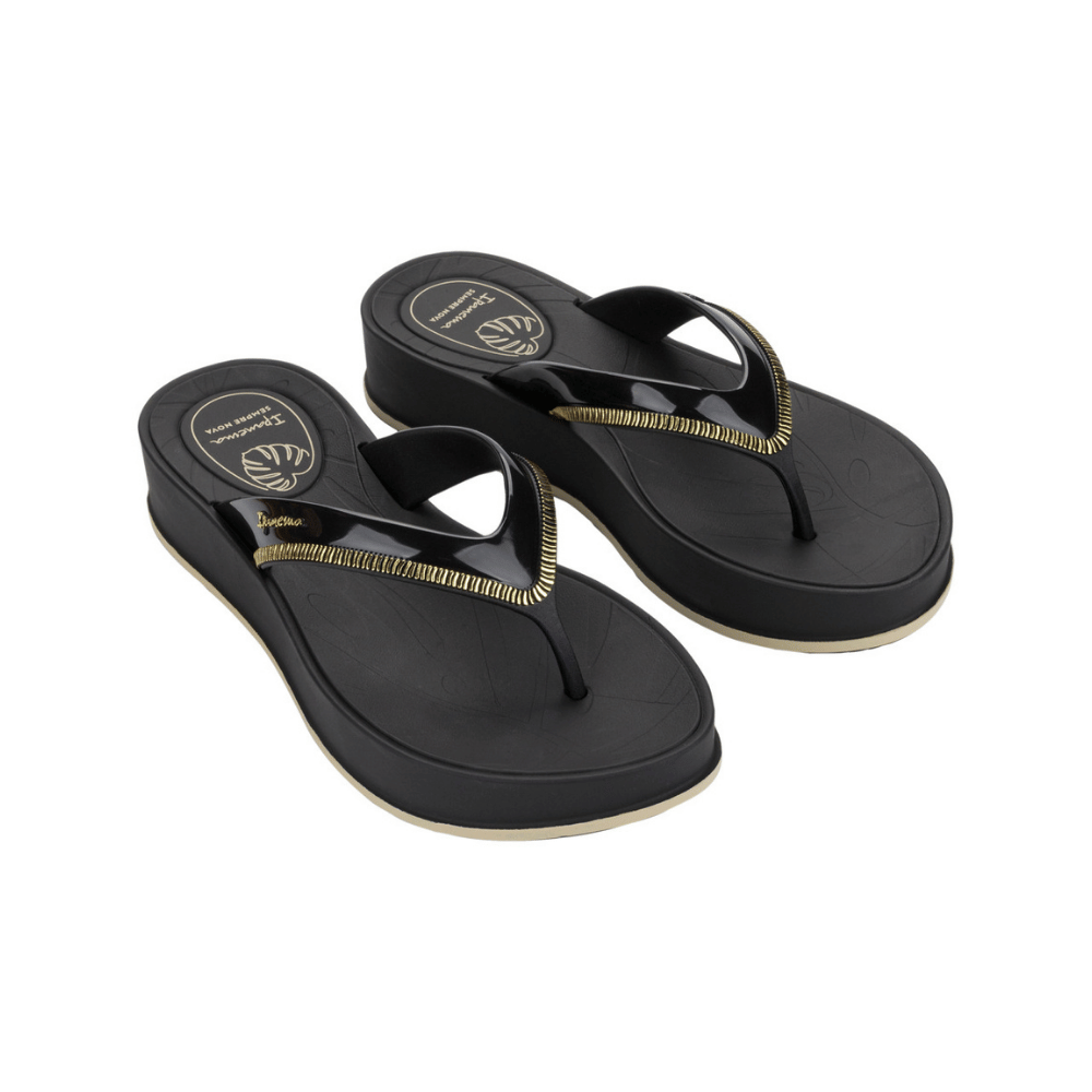 Sandalia Ipanema IPG78 Negro