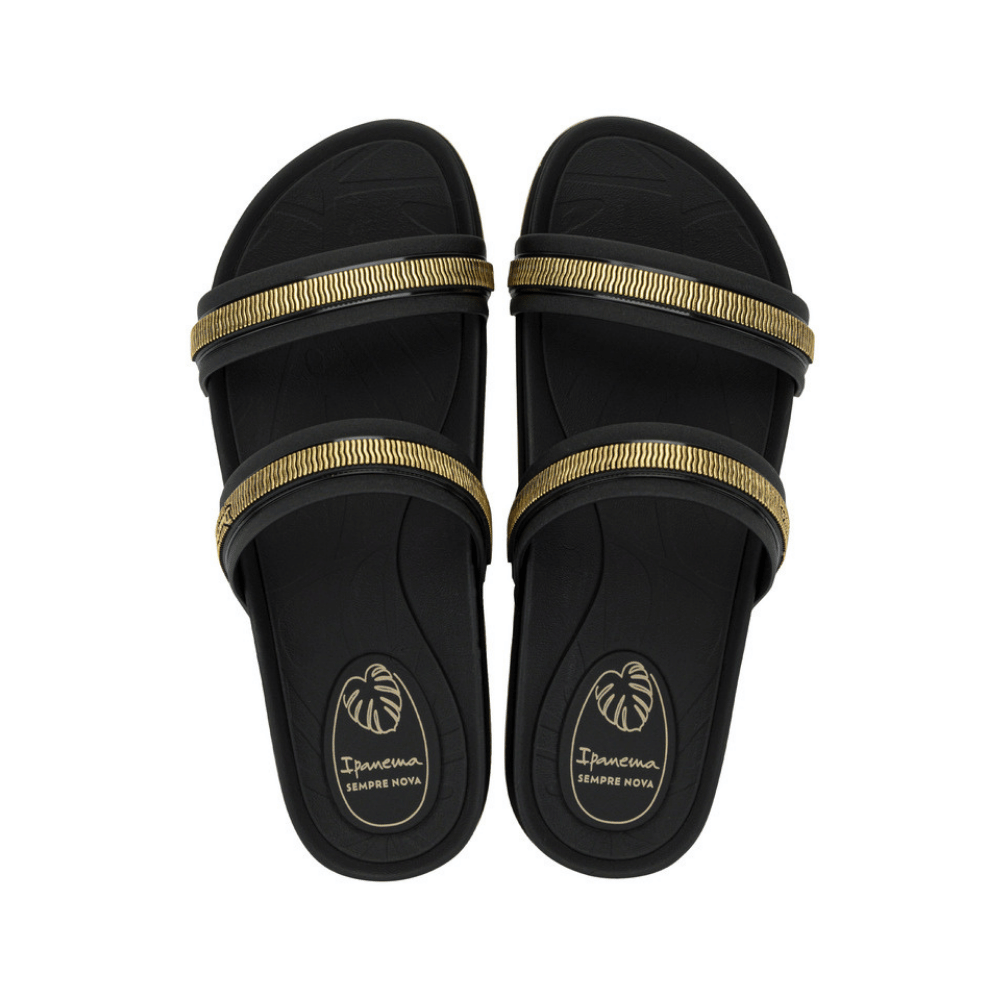 Sandalia ipanema IPG95 Negro