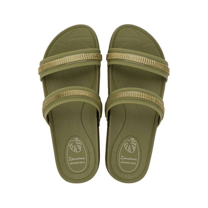 Sandalia Ipanema IPG95 Verde