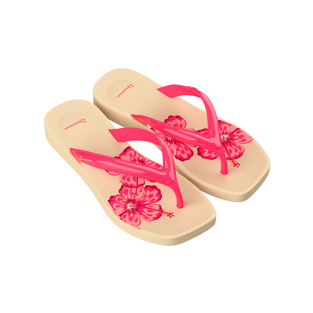 Sandalia Ipanema IPI03 Rosa
