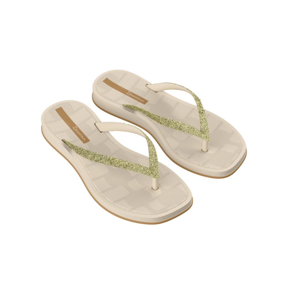 Sandalia Ipamema IPI42 Beige