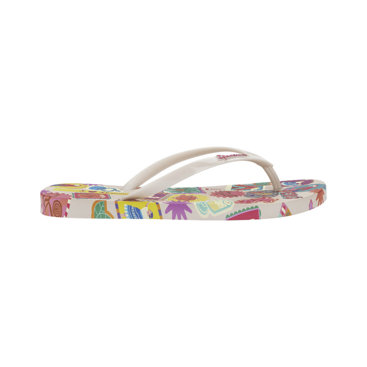 Sandalia Ipanema IPJ11 Beige