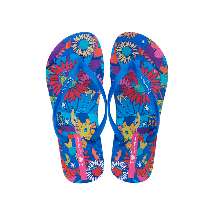 Sandalia Ipanema  IPJ14 Azul