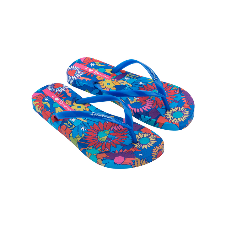 Sandalia Ipanema  IPJ14 Azul