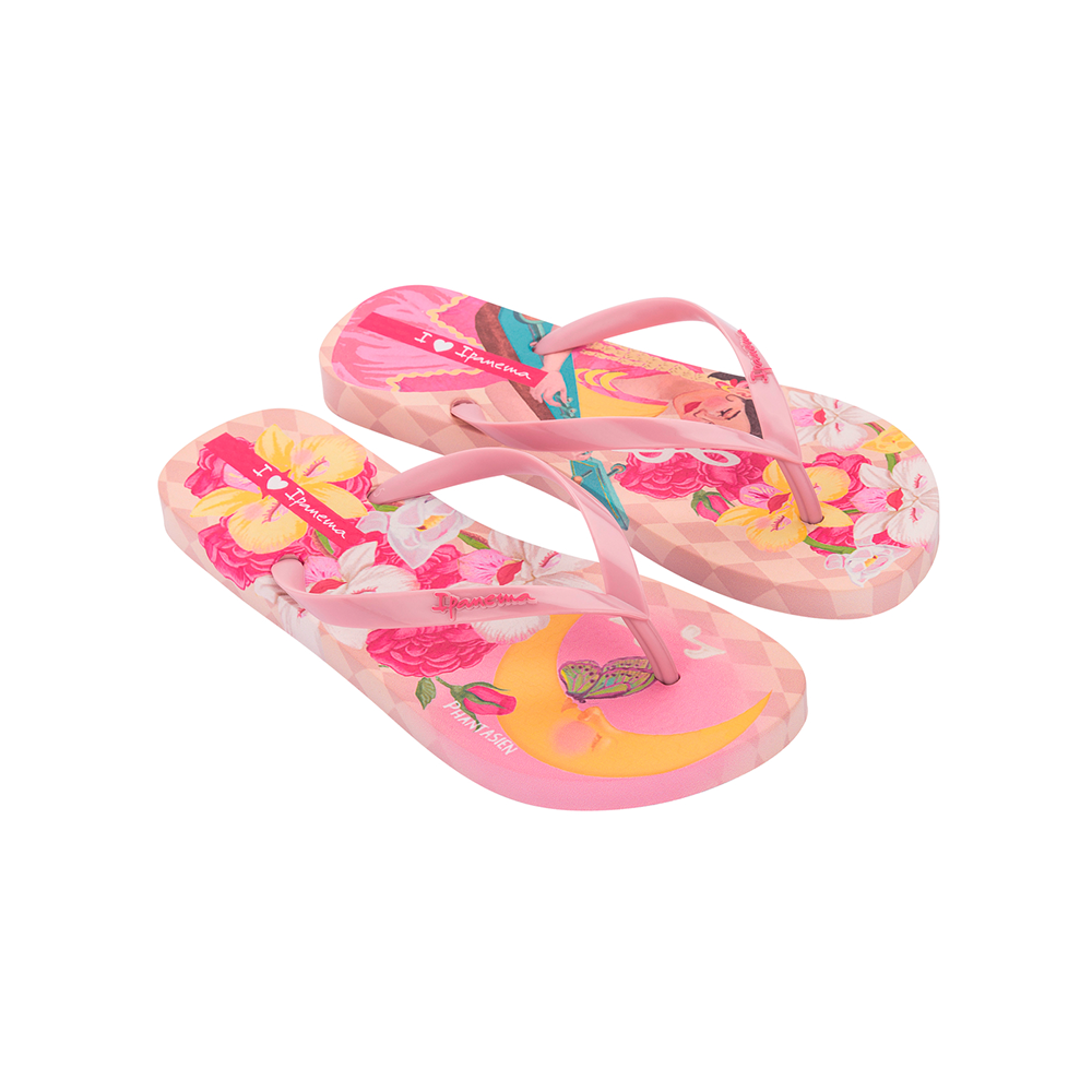 Sandalia Ipanema IPJ14 Rosa