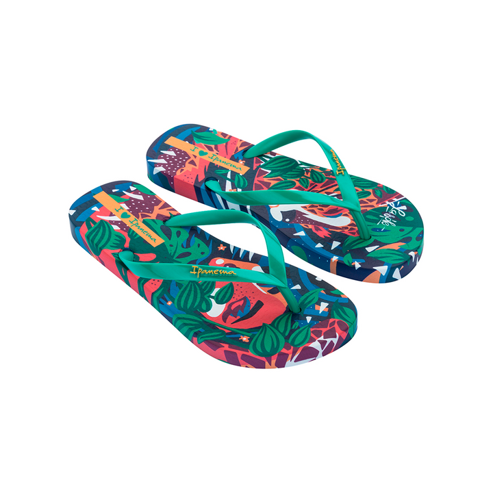 Sandalia Ipanema IPJ14 Verde