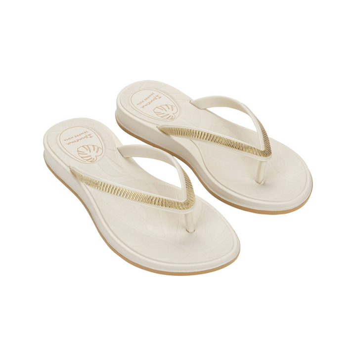 Sandalia Ipanema IPJ70 Crema
